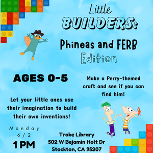 Little Builders: <i>